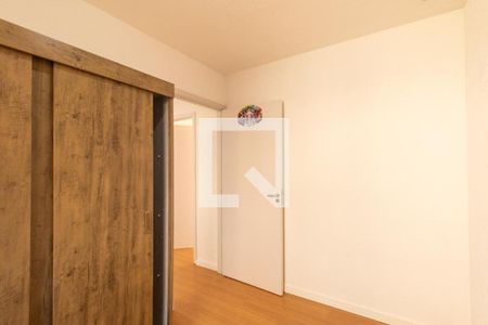 Quarto 2 de apartamento para alugar com 1 quarto, 38m² em Campo de Santana, Curitiba