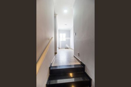 Corredor de casa de condomínio para alugar com 3 quartos, 200m² em Tamboré, Santana de Parnaíba