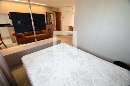 Quarto de kitnet/studio para alugar com 1 quarto, 50m² em Nova Campinas, Campinas