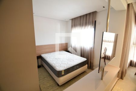 Quarto de kitnet/studio para alugar com 1 quarto, 50m² em Nova Campinas, Campinas