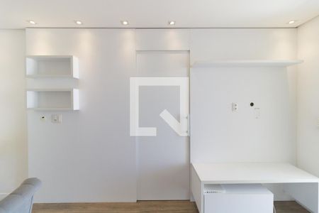 Sala de apartamento à venda com 2 quartos, 56m² em Vila Nair, São Paulo