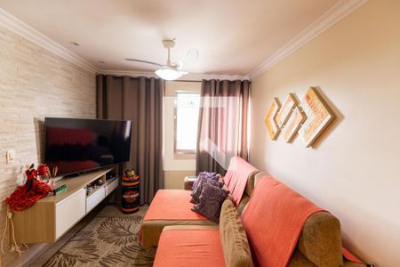 Sala de apartamento à venda com 2 quartos, 62m² em Socorro, São Paulo