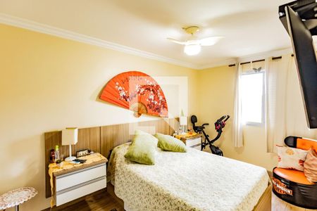 Quarto 1 de apartamento à venda com 2 quartos, 62m² em Socorro, São Paulo