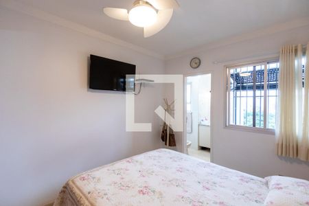 Suíte de apartamento à venda com 3 quartos, 105m² em Jardim Proença, Campinas