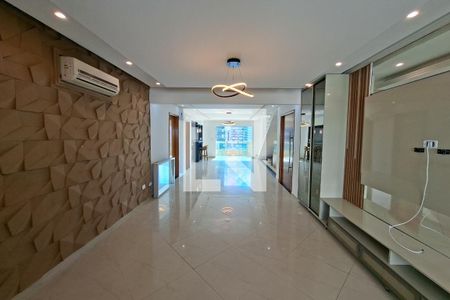 Apartamento para alugar com 3 quartos, 216m² em Canto do Forte, Praia Grande