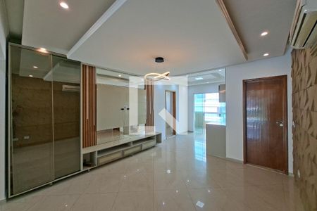 Apartamento para alugar com 3 quartos, 216m² em Canto do Forte, Praia Grande