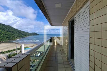 Apartamento para alugar com 3 quartos, 216m² em Canto do Forte, Praia Grande