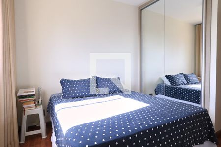 Suíte de apartamento à venda com 3 quartos, 101m² em Ipiranga, Belo Horizonte