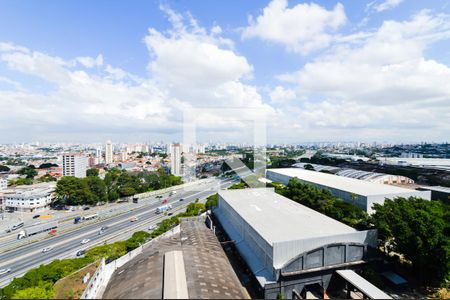 Vista do Quarto 1 de apartamento para alugar com 2 quartos, 36m² em Vila das Bandeiras, Guarulhos