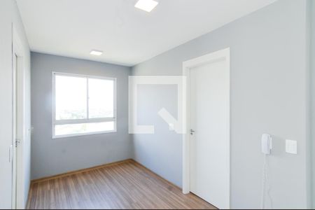 Sala de apartamento para alugar com 2 quartos, 36m² em Vila das Bandeiras, Guarulhos