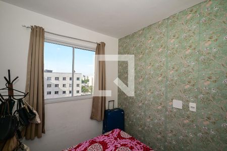 Quarto 1 de apartamento à venda com 2 quartos, 44m² em Parque Arariba, São Paulo