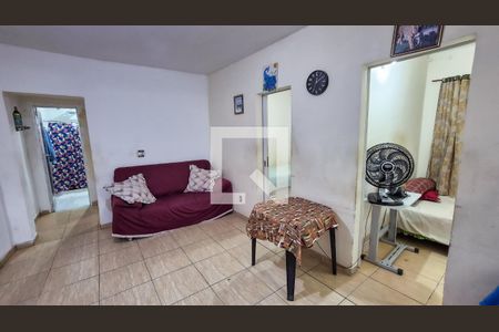 Sala de casa para alugar com 2 quartos, 70m² em Vista Alegre, Rio de Janeiro