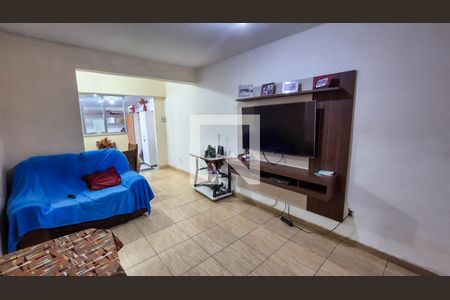 Sala de casa para alugar com 2 quartos, 70m² em Vista Alegre, Rio de Janeiro