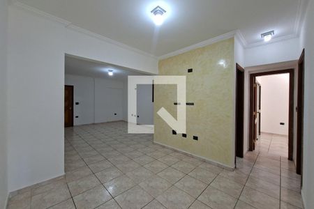 Apartamento para alugar com 3 quartos, 130m² em Canto do Forte, Praia Grande