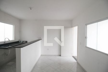 Sala de casa para alugar com 2 quartos, 72m² em Olinda, Nilópolis