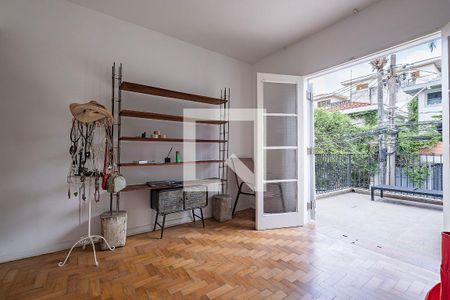 Suíte 1 de casa à venda com 3 quartos, 168m² em Vila Madalena, São Paulo