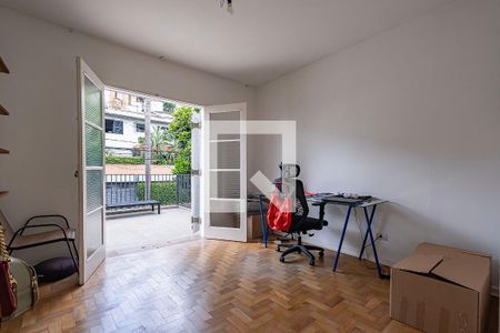 Suíte 1 de casa à venda com 3 quartos, 168m² em Vila Madalena, São Paulo