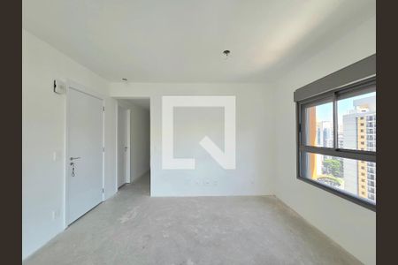 Sala de apartamento à venda com 3 quartos, 141m² em Indianópolis, São Paulo