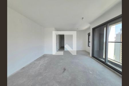 Sala de apartamento à venda com 3 quartos, 141m² em Indianópolis, São Paulo