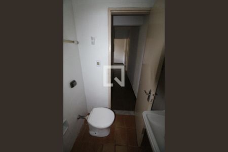 Banheiro de apartamento para alugar com 2 quartos, 83m² em Conjunto Residencial Intervale, São José dos Campos