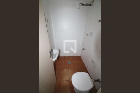 Banheiro de apartamento para alugar com 2 quartos, 83m² em Conjunto Residencial Intervale, São José dos Campos