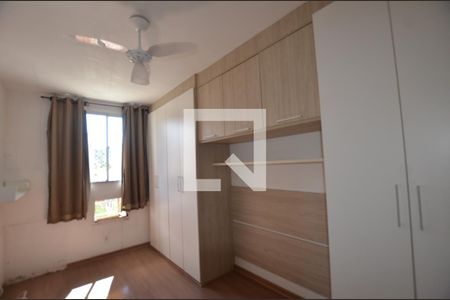 Quarto 1 Suite de apartamento para alugar com 2 quartos, 60m² em Praça Seca, Rio de Janeiro