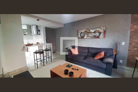 Apartamento para alugar com 2 quartos, 55m² em Bandeiras, Osasco
