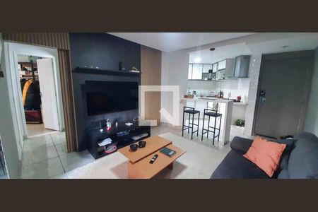 Apartamento à venda com 2 quartos, 55m² em Bandeiras, Osasco