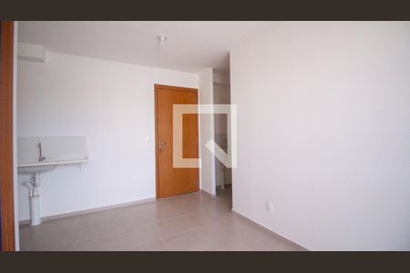 Apartamento para alugar com 2 quartos, 40m² em Vila Antonieta, São Paulo