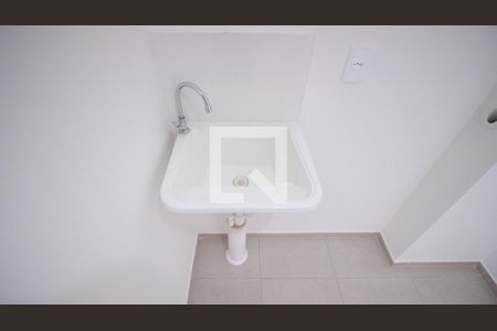 Apartamento para alugar com 2 quartos, 40m² em Vila Antonieta, São Paulo