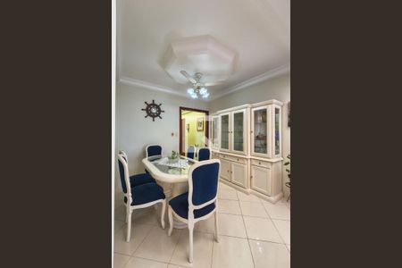 Sala de apartamento para alugar com 2 quartos, 115m² em Boqueirão, Praia Grande