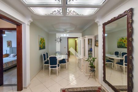 Sala de apartamento para alugar com 2 quartos, 115m² em Boqueirão, Praia Grande