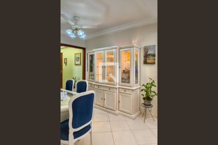 Sala de apartamento para alugar com 2 quartos, 115m² em Boqueirão, Praia Grande