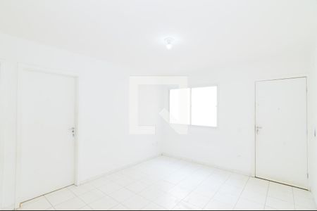 Sala de apartamento para alugar com 2 quartos, 47m² em Vila Alzira, Guarulhos