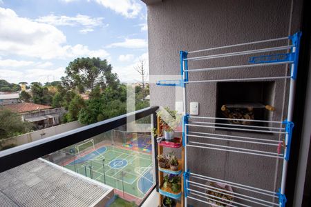 Apartamento para alugar com 2 quartos, 46m² em Parque da Fonte, São José dos Pinhais