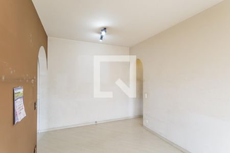 Sala de apartamento à venda com 1 quarto, 45m² em Indianópolis, São Paulo