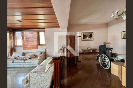 Sala 3 de apartamento à venda com 4 quartos, 601m² em Cambuí, Campinas