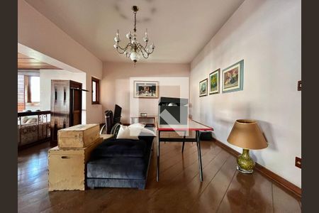 Sala 3 de apartamento à venda com 4 quartos, 601m² em Cambuí, Campinas