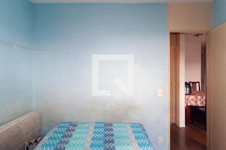 Quarto 2 de apartamento à venda com 2 quartos, 44m² em Jardim Guairaca, São Paulo
