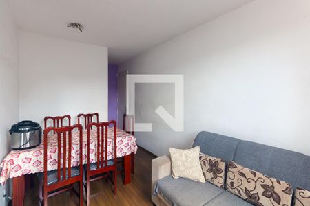 Sala de apartamento à venda com 2 quartos, 44m² em Jardim Guairaca, São Paulo