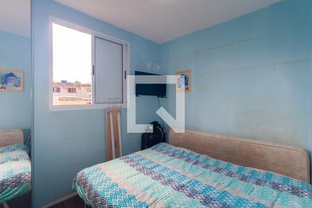 Quarto 2 de apartamento à venda com 2 quartos, 44m² em Jardim Guairaca, São Paulo