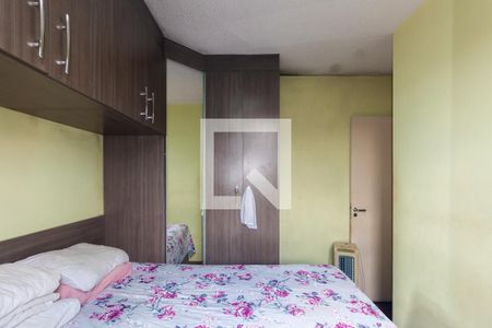 Quarto 1 de apartamento à venda com 2 quartos, 44m² em Jardim Guairaca, São Paulo