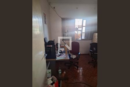 Quarto 1 de casa à venda com 2 quartos, 65m² em Vila Cleonice, São Paulo