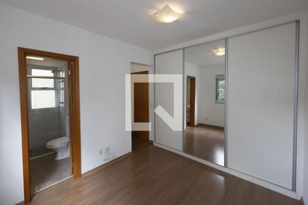 Suíte 1 de apartamento para alugar com 3 quartos, 104m² em Vila da Serra, Nova Lima