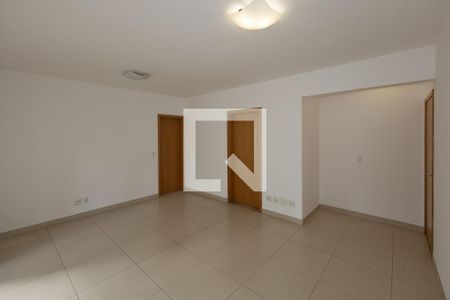 Sala de apartamento para alugar com 3 quartos, 104m² em Vila da Serra, Nova Lima