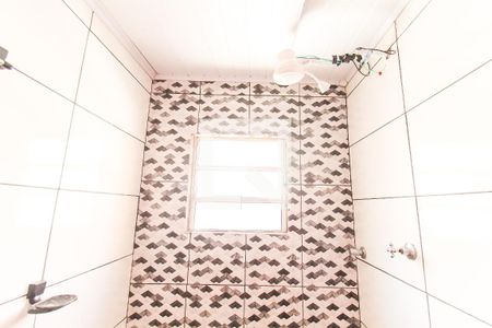 Banheiro da Suíte de casa para alugar com 2 quartos, 150m² em Jardim Miriam, Ferraz de Vasconcelos