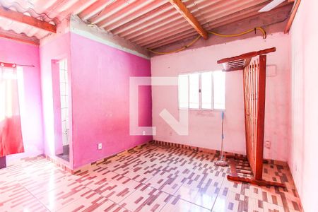 Suíte de casa para alugar com 2 quartos, 150m² em Jardim Miriam, Ferraz de Vasconcelos