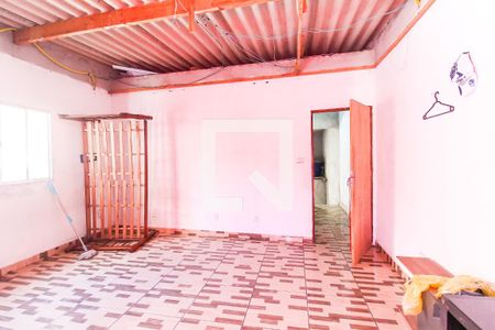 Suíte de casa para alugar com 2 quartos, 150m² em Jardim Miriam, Ferraz de Vasconcelos