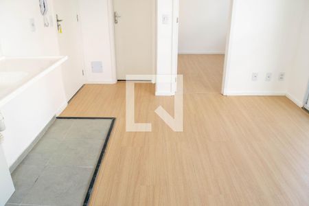 Apartamento para alugar com 1 quarto, 34m² em Chácara Seis de Outubro, São Paulo