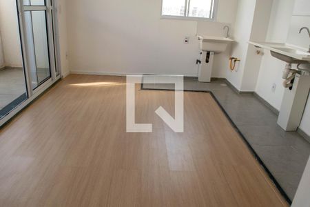 Apartamento para alugar com 1 quarto, 34m² em Chácara Seis de Outubro, São Paulo